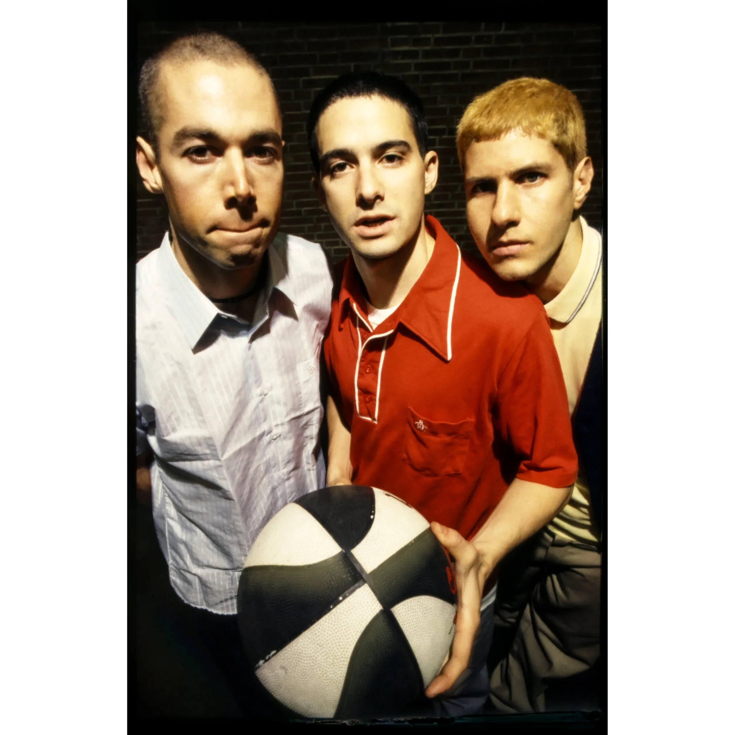 The Beastie Boys 1987 by Lynn Goldsmith. — Modern Rocks Gallery